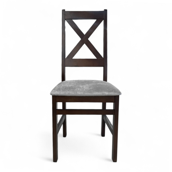 Стул Бриз Р, орех артемида, ткань Катания 03 (светло-коричневый) Стул Бриз Р, орех артемида, ткань Катания 03 (светло-коричневый)