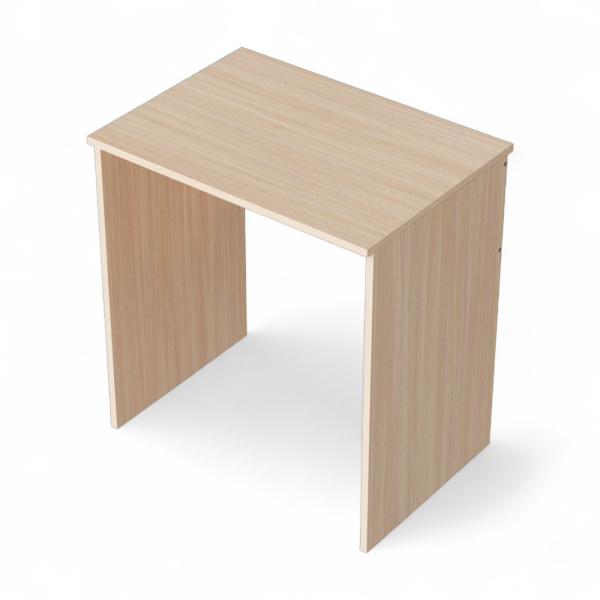 Стол компьютерный БН-185 - 01 Дуб млечный Стол компьютерный БН-185 - 01 Дуб млечный