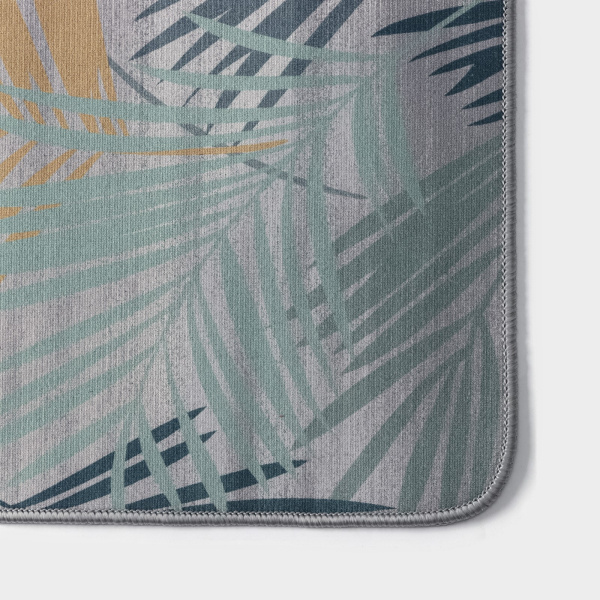 Набор ковриков для ванны и туалета 2 шт 50х80, 40х50 см