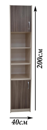 Шкаф общего назначения МД 01.02 Шкаф общего назначения МД 01.02