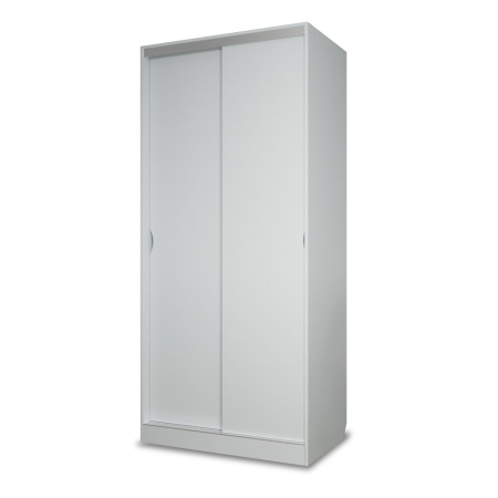 Шкаф-купе Клэр 1000х600х2200 Серый камень Шкаф-купе Клэр 1000х600х2200 Серый камень