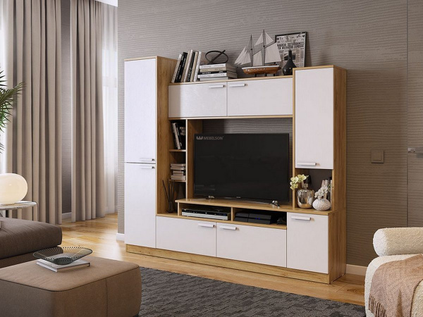 Стенка для гостиной Токио Стенка для гостиной Токио