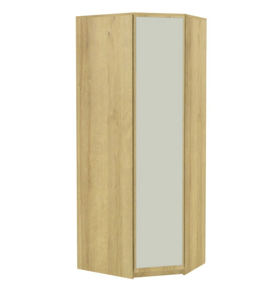 Шкаф угловой Шервуд Левый Лам. Дуб Ривьера Шкаф угловой Шервуд Левый Лам. Дуб Ривьера