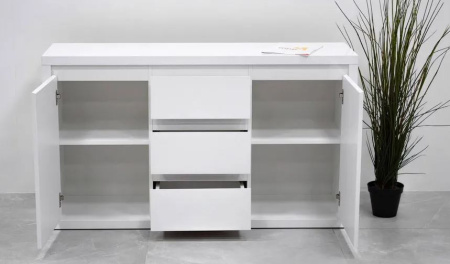 Комод Норден Комод Белый