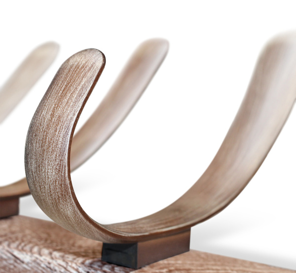 Вешалка SHT-WH21 дерево/пластик Вешалка SHT-WH21 дерево/пластик