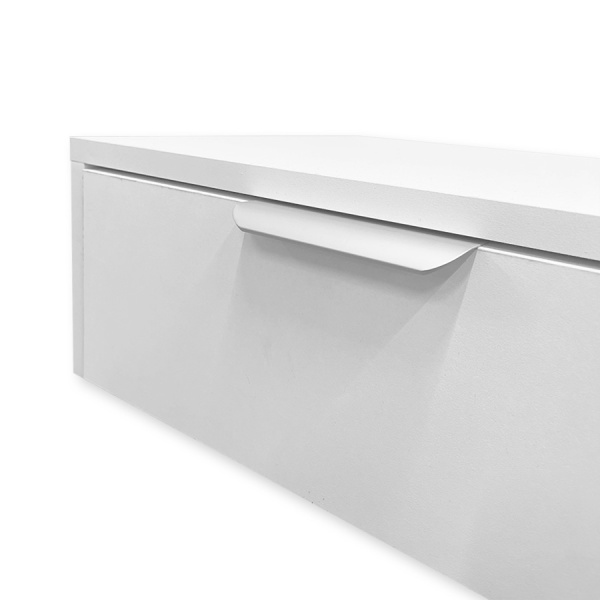 Тумба прикроватная Лофт 450 Супер белый Тумба прикроватная Лофт 450 Супер белый