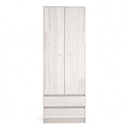 ВЕНСЕН Шкаф 2-х дв, 2 ящика /Сосна Лофт ВЕНСЕН Шкаф 2-х дв, 2 ящика /Сосна Лофт