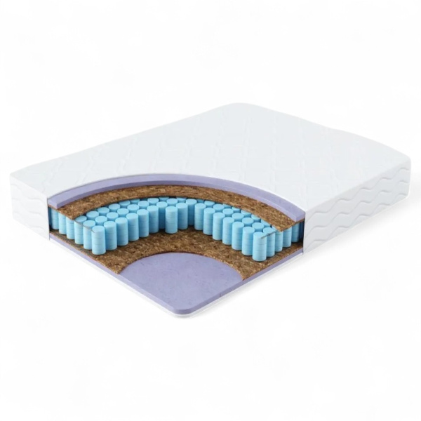 Матрас Комфорт "ЭкоЛогичный" Каскад 1200*2000 Матрас Комфорт "ЭкоЛогичный" Каскад 1200*2000