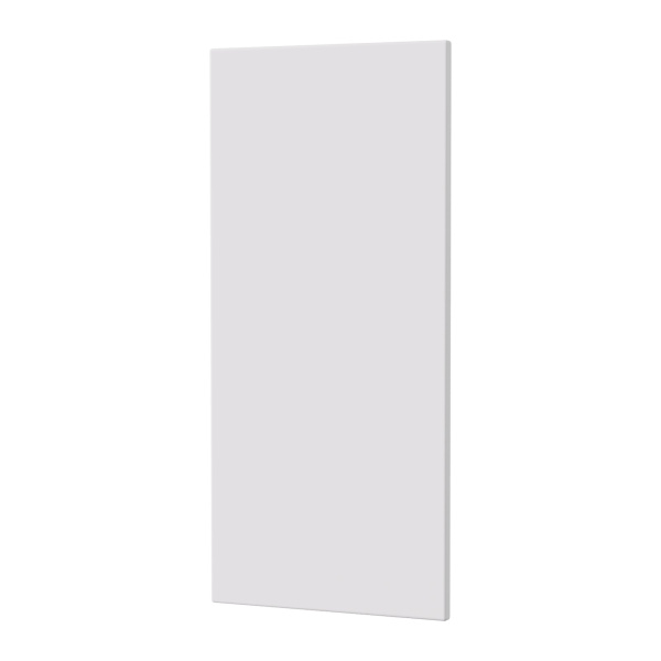 Фасад БЕЛЫЙ МАТОВЫЙ 342 торцевой Фасад БЕЛЫЙ МАТОВЫЙ 342 торцевой