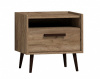 Nature 41 Тумба прикроватная Дуб табачный Craft Nature 41 Тумба прикроватная Дуб табачный Craft