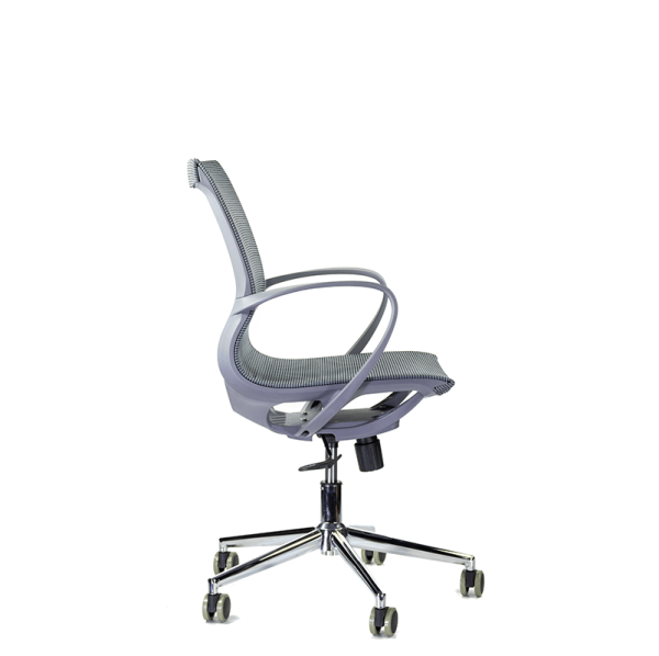 Кресло М-805 Йота голубой Кресло М-805 Йота голубой