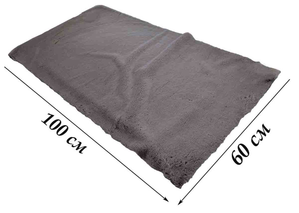 Ковер Китай "Шагги Софт" 0,6х 1,0 м. тёмн -беж MR-176 Ковер Китай "Шагги Софт" 0,6х 1,0 м. тёмн -беж MR-176