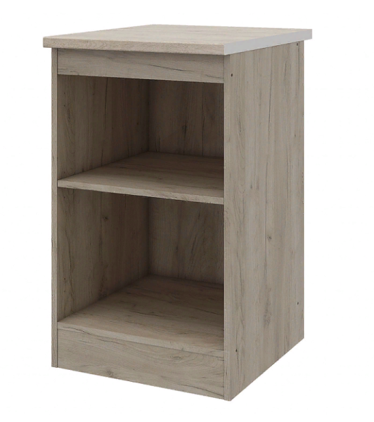 Сан-Ремо 454.31 Шкаф напольный ш50 Дуб крафт /Кашемир Сан-Ремо 454.31 Шкаф напольный ш50 Дуб крафт /Кашемир