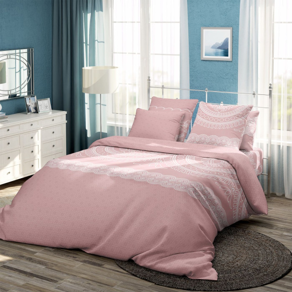 Пододеяльник "Самойловский Текстиль" 145/215 рис 8361/1