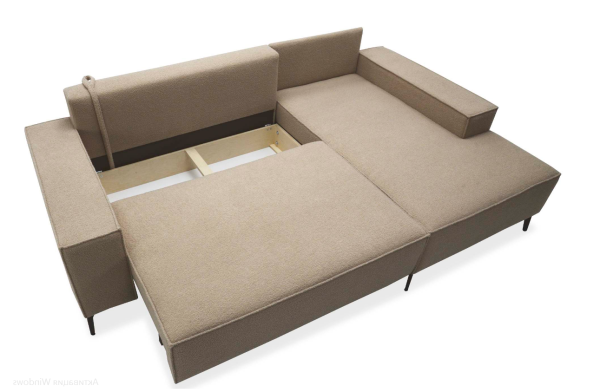 Диван угловой Раушен(правый) Bravo Natural Диван угловой Раушен(правый) Bravo Natural