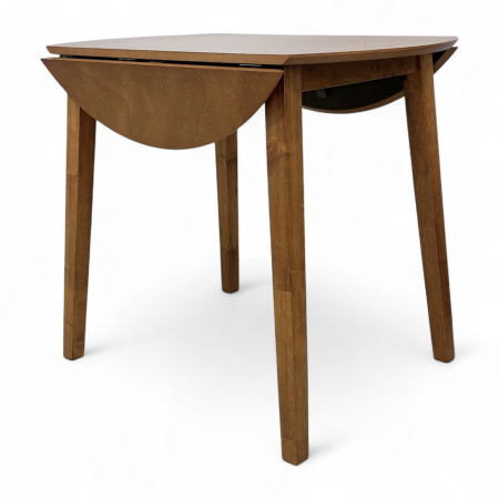 Стол Philadelphia Round-SW00196, Античный Дуб,900*175(550)*748  Стол Philadelphia Round-SW00196, Античный Дуб,900*175(550)*748