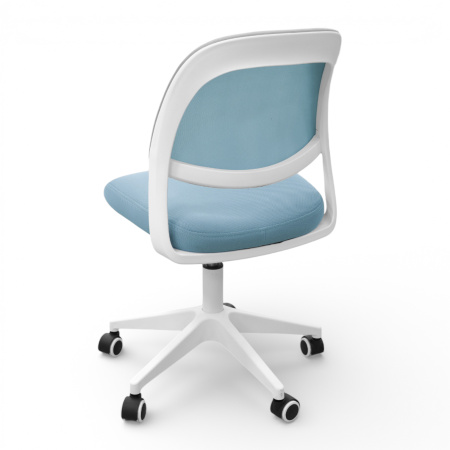 Кресло офисное 8399МJ-BK нейлон, серый