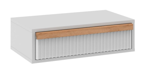 Джуна Мод. ДЖ-10а Прихожая Стол-консоль/лам. Серый Джуна Мод. ДЖ-10а Прихожая Стол-консоль/лам. Серый