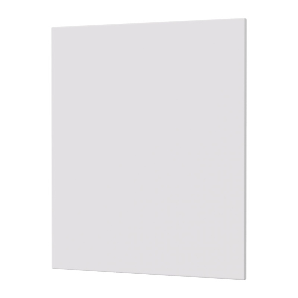 Фасад БЕЛЫЙ МАТОВЫЙ 600 для посудомоечной машины Фасад БЕЛЫЙ МАТОВЫЙ 600 для посудомоечной машины