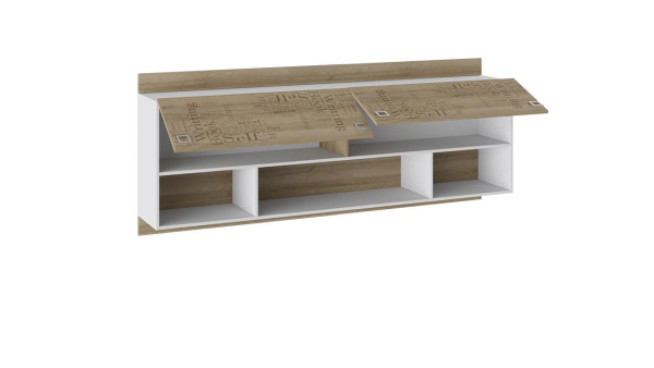 Оксфорд ТД-139.12.21 Шкаф настенный Оксфорд ТД-139.12.21 Шкаф настенный