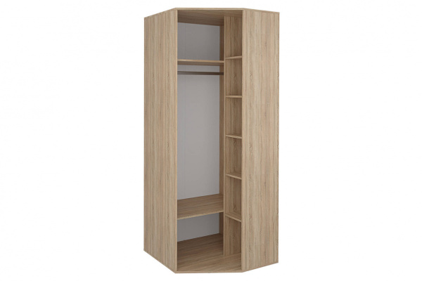 Мика Детская СТЛ.165.10 Шкаф угловой Мика Детская СТЛ.165.10 Шкаф угловой