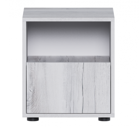 Монреаль Тумба прикроватная Дуб канадский Монреаль Тумба прикроватная Дуб канадский