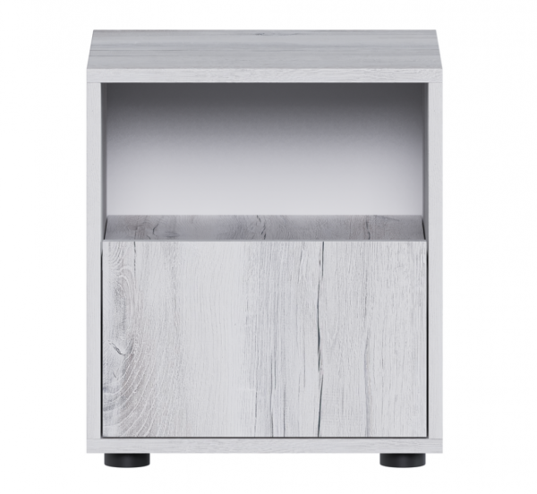 Монреаль Тумба прикроватная Дуб канадский Монреаль Тумба прикроватная Дуб канадский