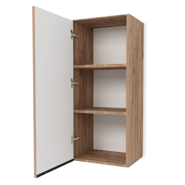 КАТАНИЯ  Шкаф настенный 1-но дверный 400 КАТАНИЯ  Шкаф настенный 1-но дверный 400