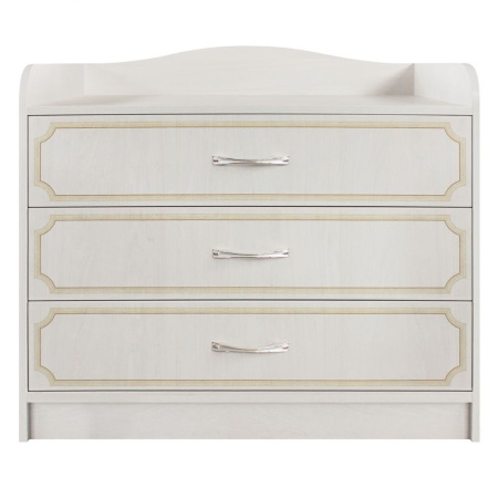 Атлантида Комод/Анкор белый/фотопечать Атлантида Комод/Анкор белый/фотопечать