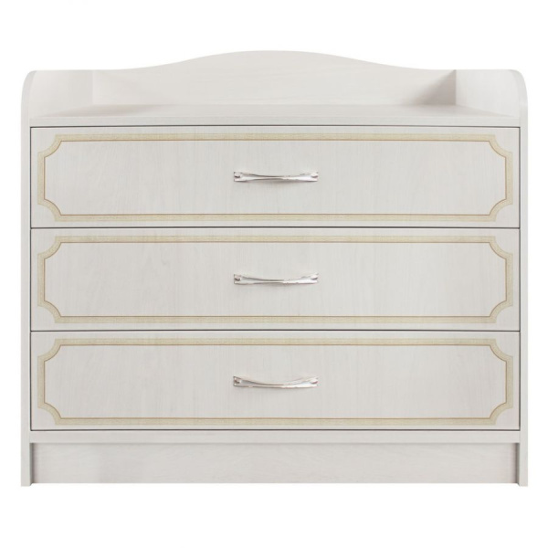 Атлантида Комод/Анкор белый/фотопечать Атлантида Комод/Анкор белый/фотопечать