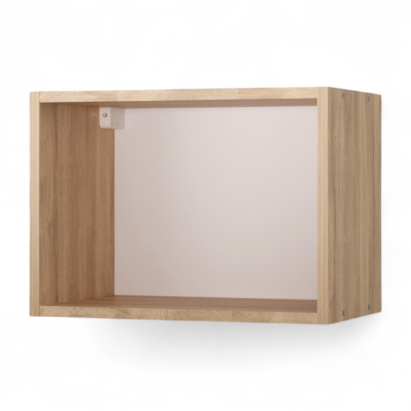 НОВА Корпус шкафа над вытяжкой 500  h -360 / Дуб сонома НОВА Корпус шкафа над вытяжкой 500  h -360 / Дуб сонома