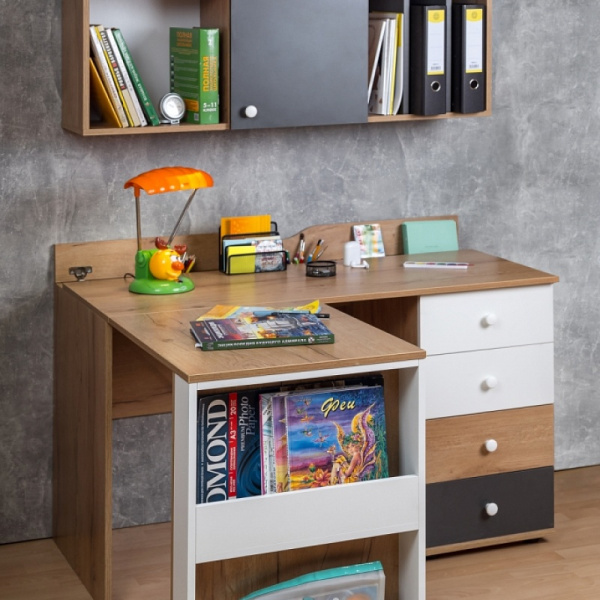 Стол приставной угловой ЛОЙС 86  Стол приставной угловой ЛОЙС 86