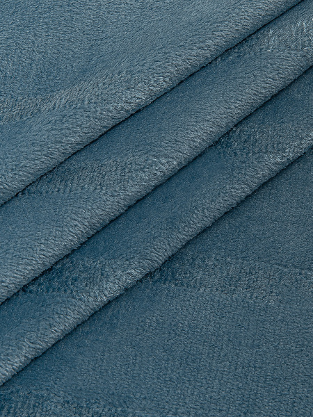 Плед Texrepublic фланель однотонный страйп ЕВРО 94350 Плед Texrepublic фланель однотонный страйп ЕВРО 94350