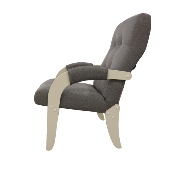 Кресло Leset Спринг (слоновая кость/ткань Malmo 90) Кресло Leset Спринг (слоновая кость/ткань Malmo 90)