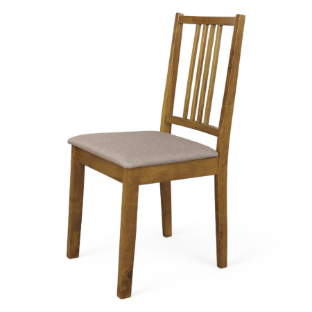 Стул Монтерей -SW00384 Серый/ Античный Дуб Стул Монтерей -SW00384 Серый/ Античный Дуб