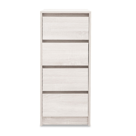 ВЕНСЕН Комод 4 ящика/Сосна Лофт ВЕНСЕН Комод 4 ящика/Сосна Лофт