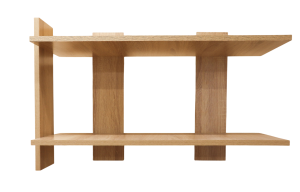 Полка ПН-6 Дуб сонома Полка ПН-6 Дуб сонома
