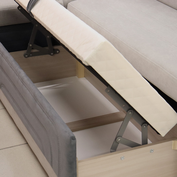 Кухонный уголок "Торонто" (правый) Кухонный уголок "Торонто" (правый)