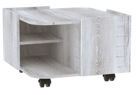 Флекс 16 (гостиная) Стол журнальный (Дуб шавиниган)  Флекс 16 (гостиная) Стол журнальный (Дуб шавиниган)