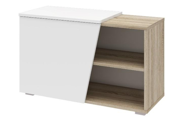 Одри Тумба для обуви Дуб Сонома Одри Тумба для обуви Дуб Сонома