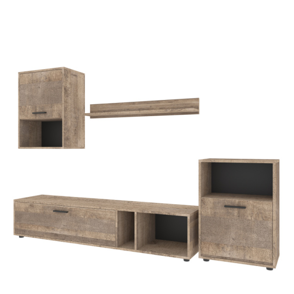 Стенка для гостиной Rock Стенка для гостиной Rock