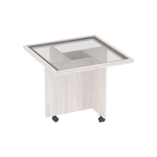 Nature 16(гостиная) Стол журнальный (Ясень анкор светлый) 