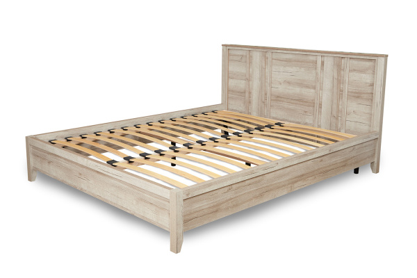 Кровать с основанием 1400*2000 Scandica Oslo 308 Кровать с основанием 1400*2000 Scandica Oslo 308