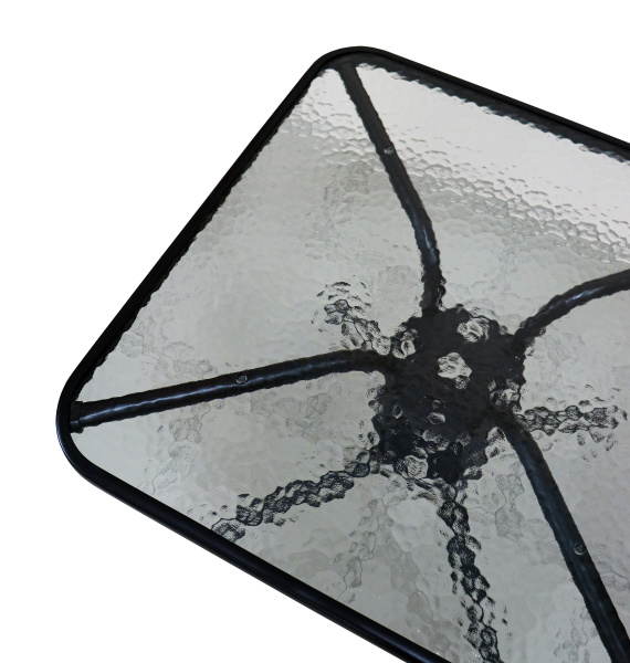 Стол квадратный арт. SC-073 70*70, (каркас черн., столешница стекло) "Garden story" Стол квадратный арт. SC-073 70*70, (каркас черн., столешница стекло) "Garden story"