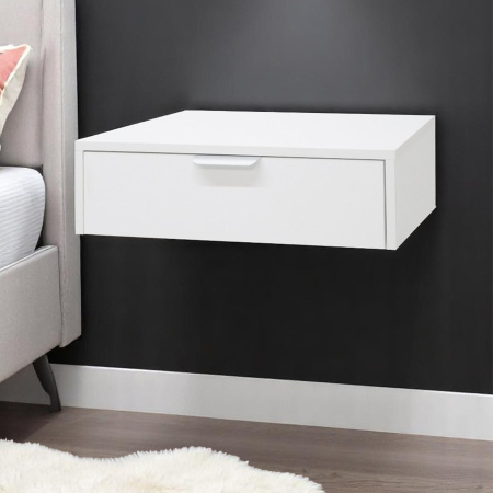 Тумба прикроватная Лофт 580 Супер белый Тумба прикроватная Лофт 580 Супер белый