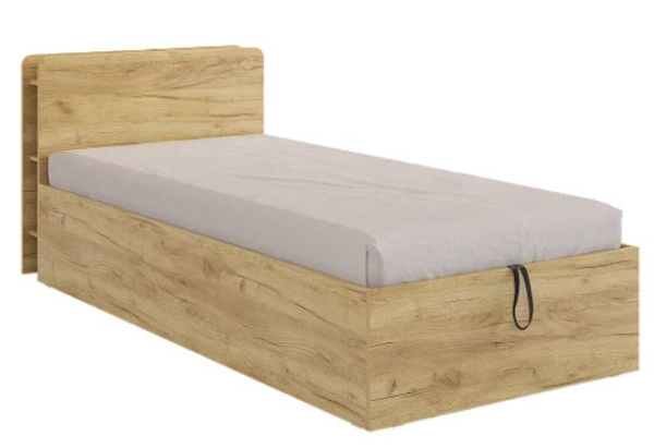 Кровать с основанием Юниор