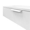 Тумба прикроватная Лофт 580 Супер белый Тумба прикроватная Лофт 580 Супер белый