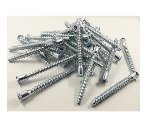 Евровинт 7*50мм /в Ассорт ( упак 50шт) Евровинт 7*50мм /в Ассорт ( упак 50шт)