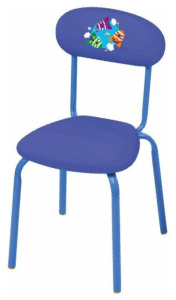 Стул детский СТУ6 Ракета Стул детский СТУ6 Ракета
