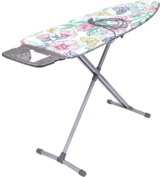 Доска гладильная "НИКА 10" метал., 1220х400 мм Доска гладильная "НИКА 10" метал., 1220х400 мм